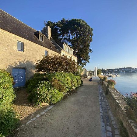 شقة Combrit Sainte-Marine: T2 Duplex Renove Avec Jardin Prive Et Vue Sur Port - Fr-1-481-91 المظهر الخارجي الصورة