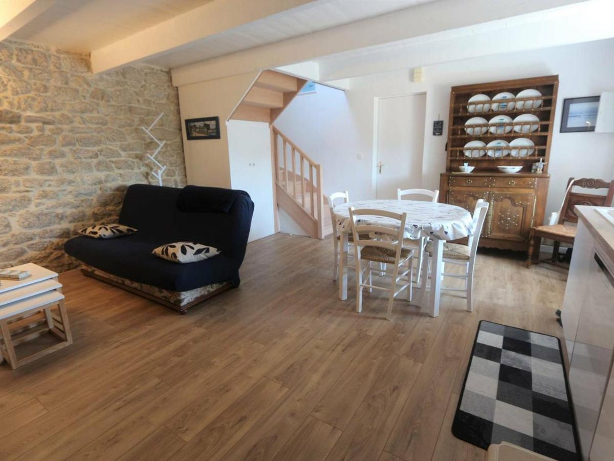 شقة Combrit Sainte-Marine: T2 Duplex Renove Avec Jardin Prive Et Vue Sur Port - Fr-1-481-91 المظهر الخارجي الصورة