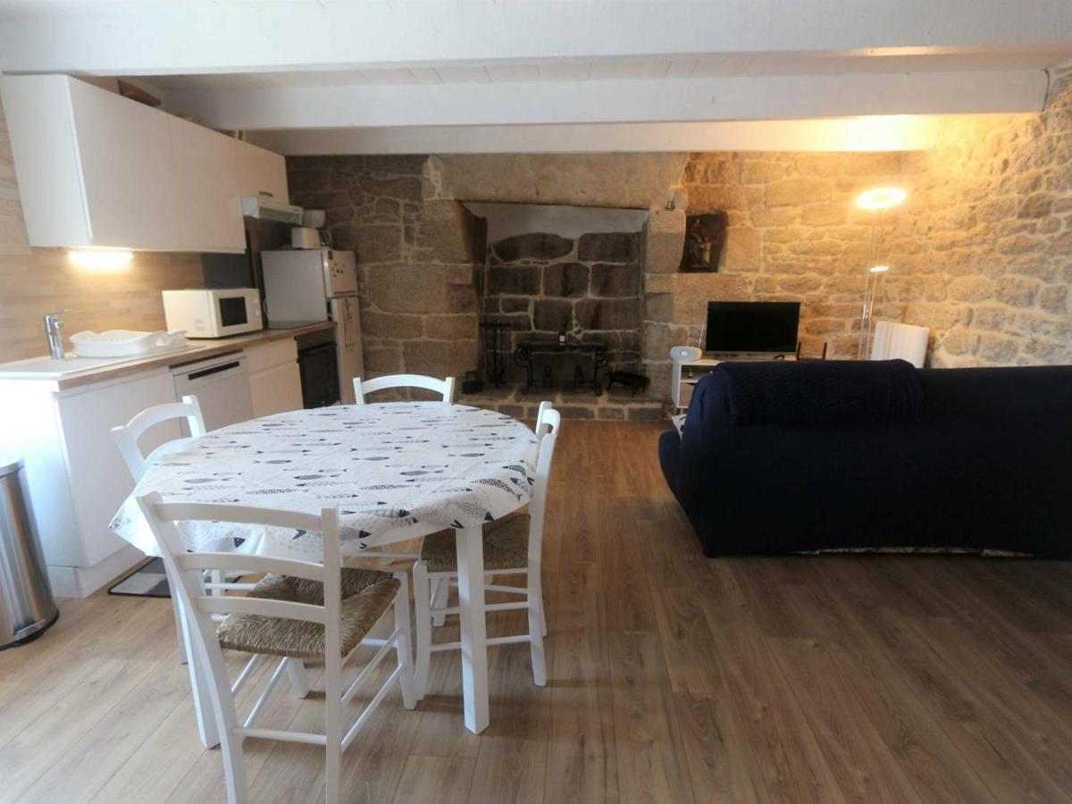 شقة Combrit Sainte-Marine: T2 Duplex Renove Avec Jardin Prive Et Vue Sur Port - Fr-1-481-91 المظهر الخارجي الصورة