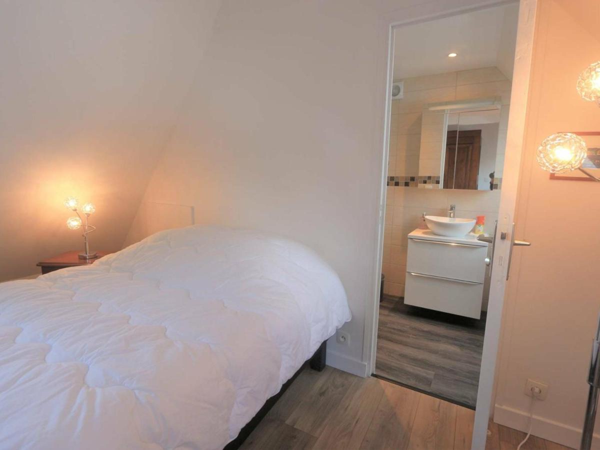 شقة Combrit Sainte-Marine: T2 Duplex Renove Avec Jardin Prive Et Vue Sur Port - Fr-1-481-91 المظهر الخارجي الصورة