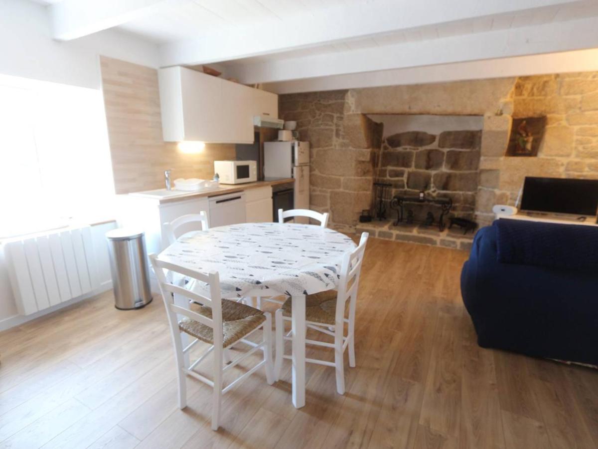 شقة Combrit Sainte-Marine: T2 Duplex Renove Avec Jardin Prive Et Vue Sur Port - Fr-1-481-91 المظهر الخارجي الصورة
