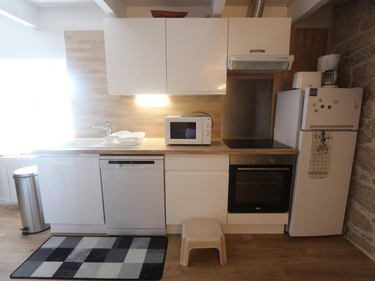 شقة Combrit Sainte-Marine: T2 Duplex Renove Avec Jardin Prive Et Vue Sur Port - Fr-1-481-91 المظهر الخارجي الصورة