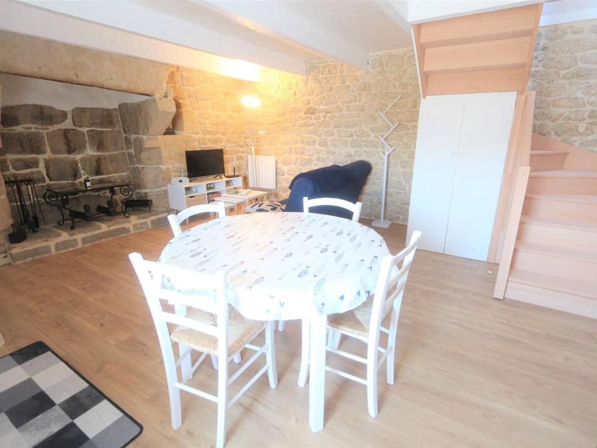 شقة Combrit Sainte-Marine: T2 Duplex Renove Avec Jardin Prive Et Vue Sur Port - Fr-1-481-91 المظهر الخارجي الصورة