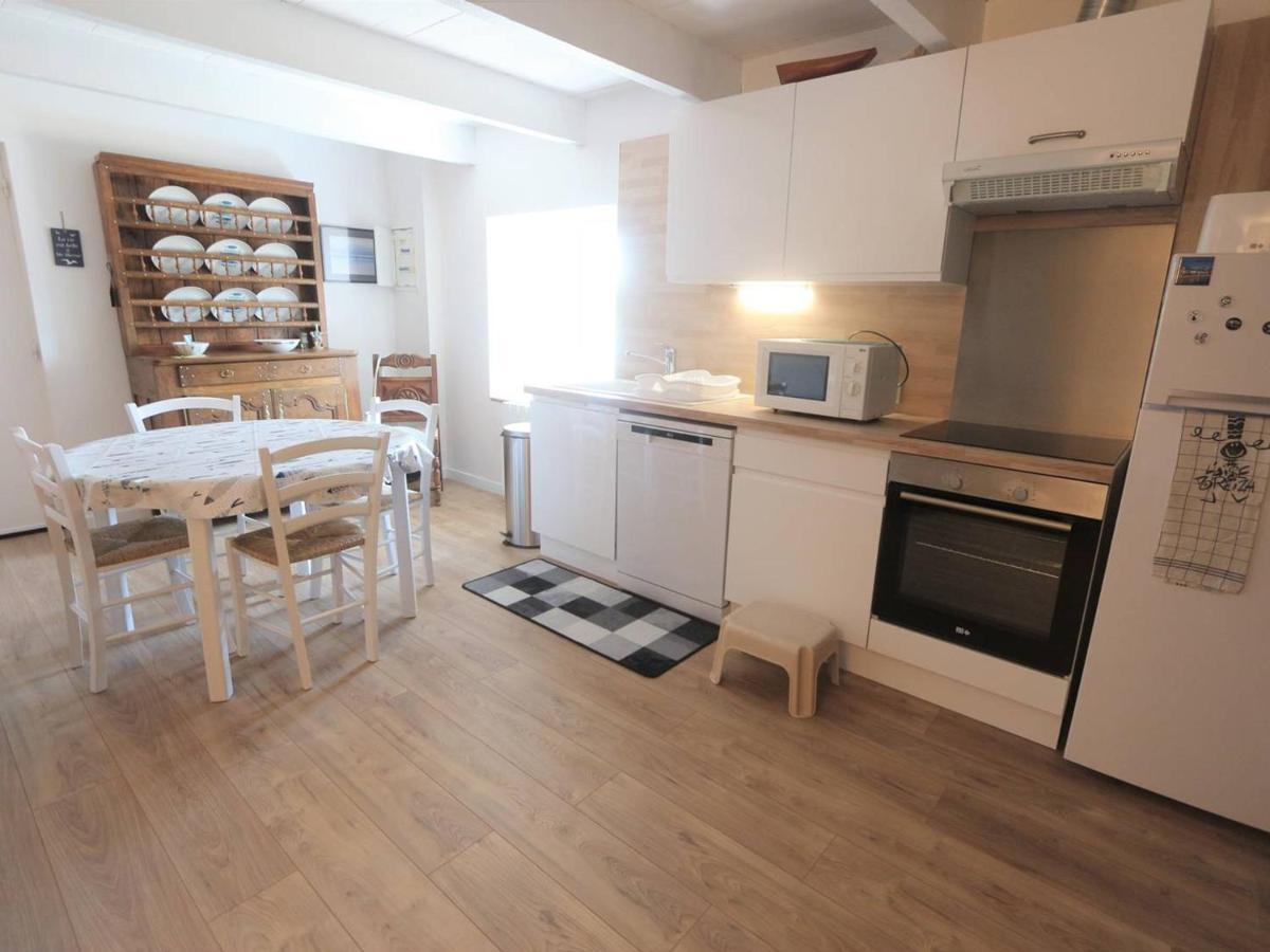 شقة Combrit Sainte-Marine: T2 Duplex Renove Avec Jardin Prive Et Vue Sur Port - Fr-1-481-91 المظهر الخارجي الصورة
