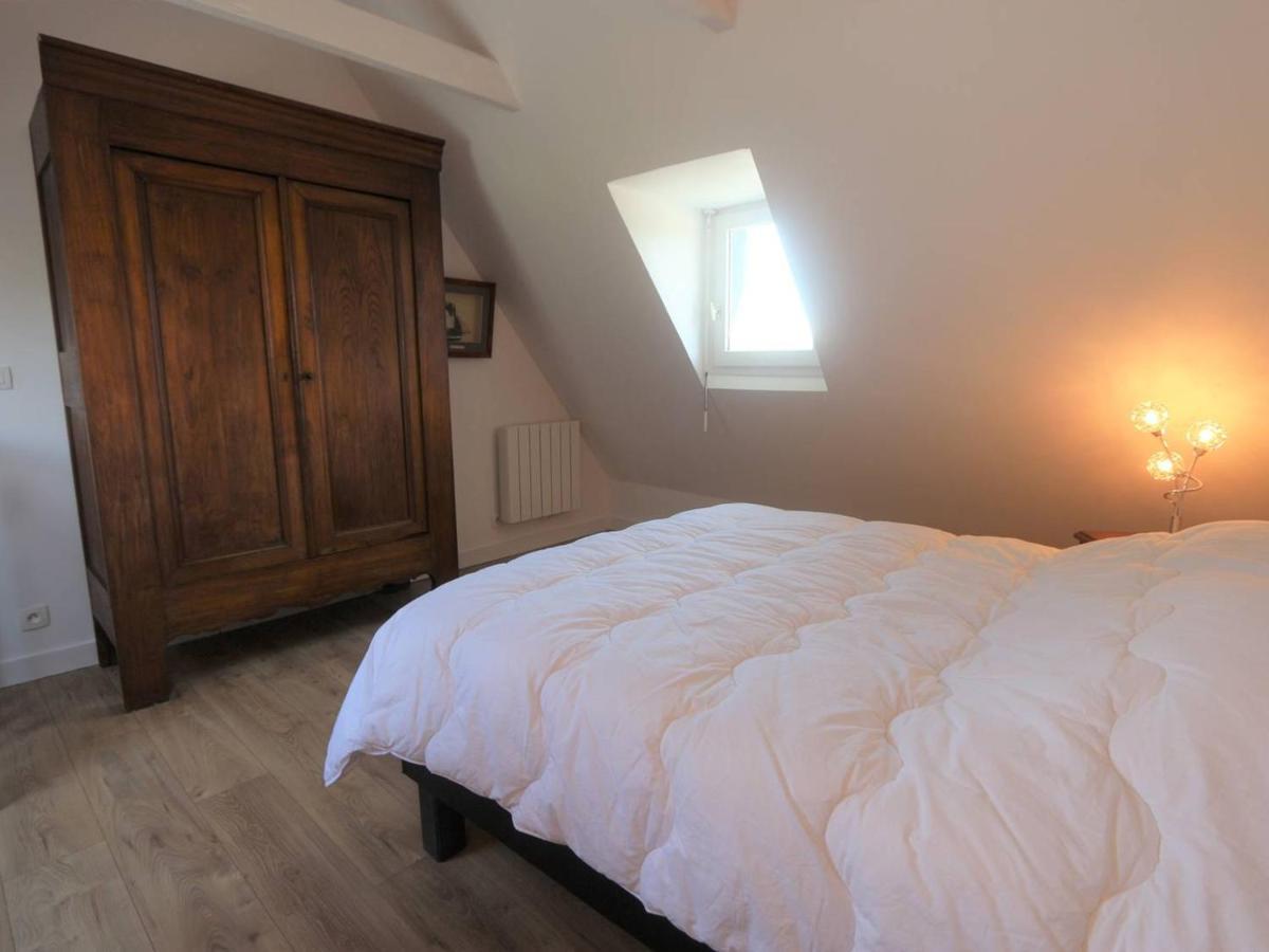 شقة Combrit Sainte-Marine: T2 Duplex Renove Avec Jardin Prive Et Vue Sur Port - Fr-1-481-91 المظهر الخارجي الصورة