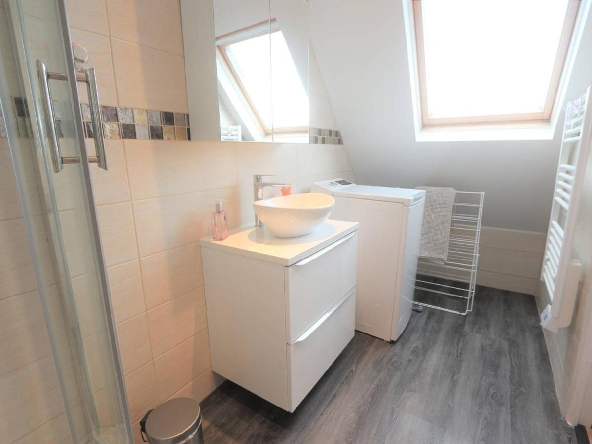 شقة Combrit Sainte-Marine: T2 Duplex Renove Avec Jardin Prive Et Vue Sur Port - Fr-1-481-91 المظهر الخارجي الصورة
