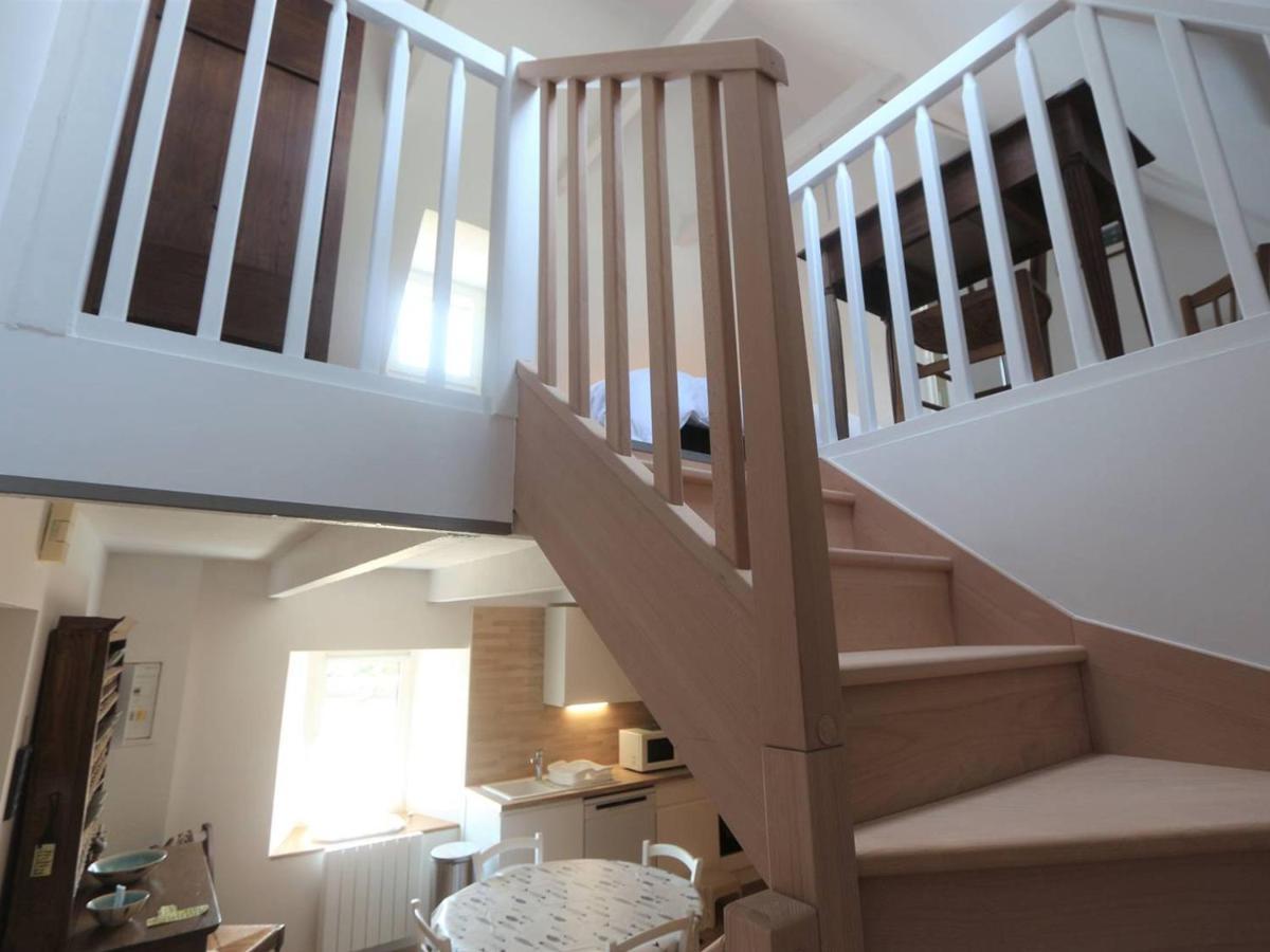 شقة Combrit Sainte-Marine: T2 Duplex Renove Avec Jardin Prive Et Vue Sur Port - Fr-1-481-91 المظهر الخارجي الصورة