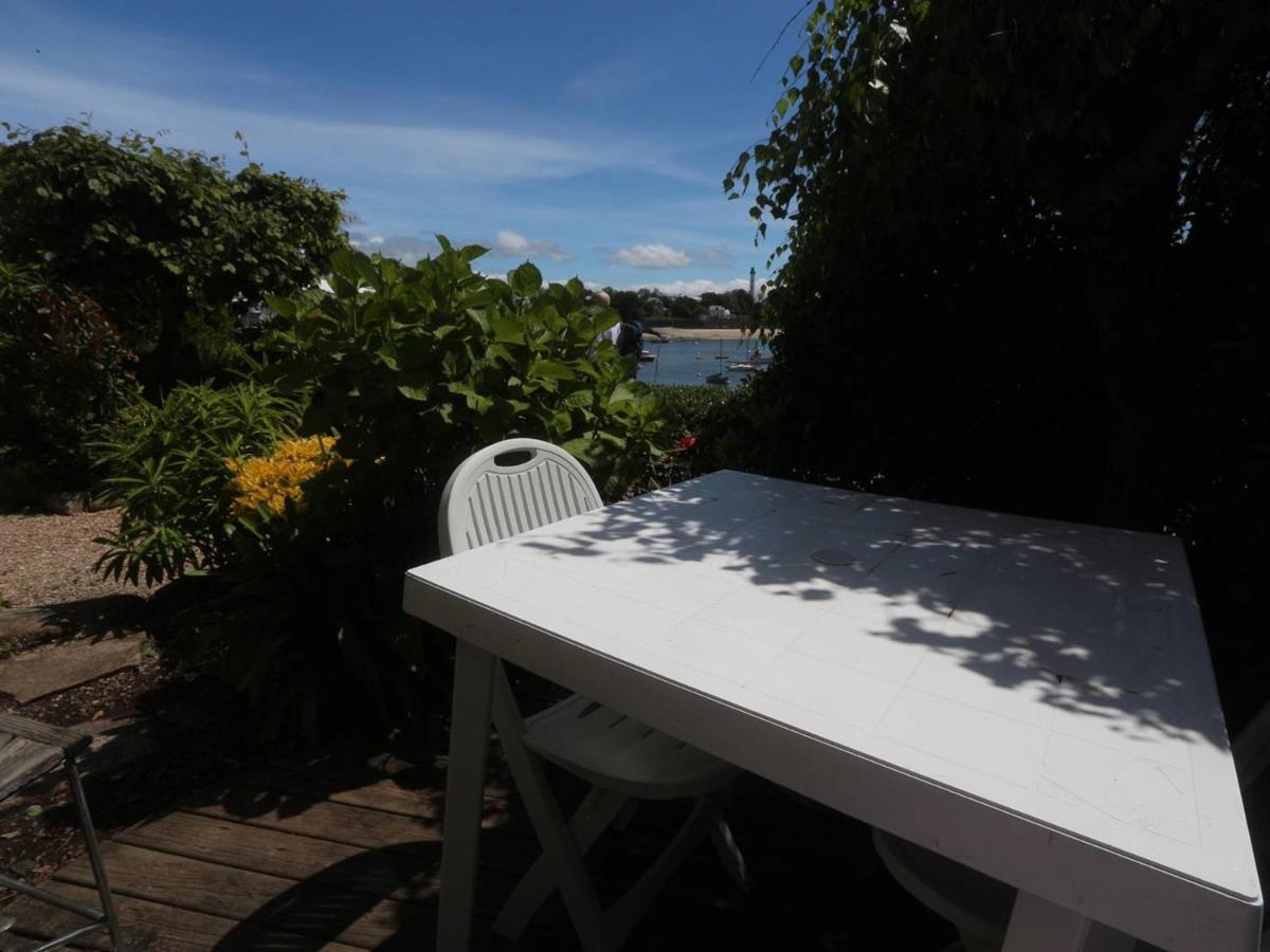 شقة Combrit Sainte-Marine: T2 Duplex Renove Avec Jardin Prive Et Vue Sur Port - Fr-1-481-91 المظهر الخارجي الصورة