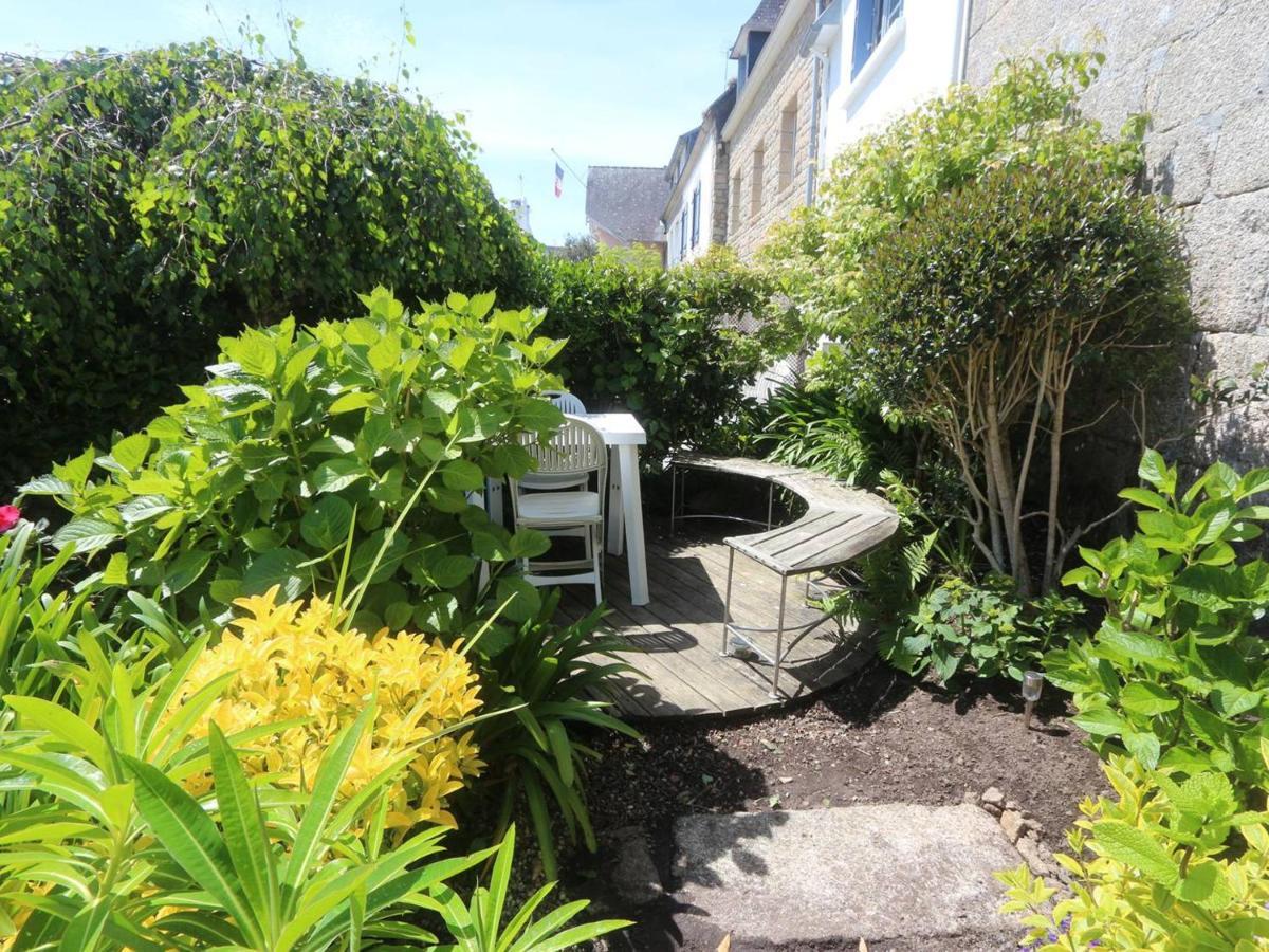 شقة Combrit Sainte-Marine: T2 Duplex Renove Avec Jardin Prive Et Vue Sur Port - Fr-1-481-91 المظهر الخارجي الصورة